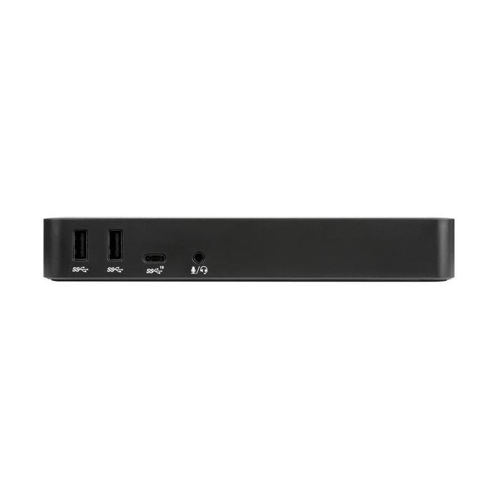 Targus DOCK430EUZ base para portátil y replicador de puertos Alámbrico Negro 1 Targus DOCK430EUZ base para portátil y replicador de puertos Alámbrico Negro 1