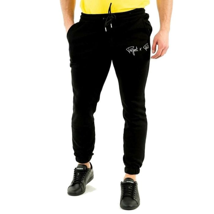 Pantalones 2140150 BKW Negro