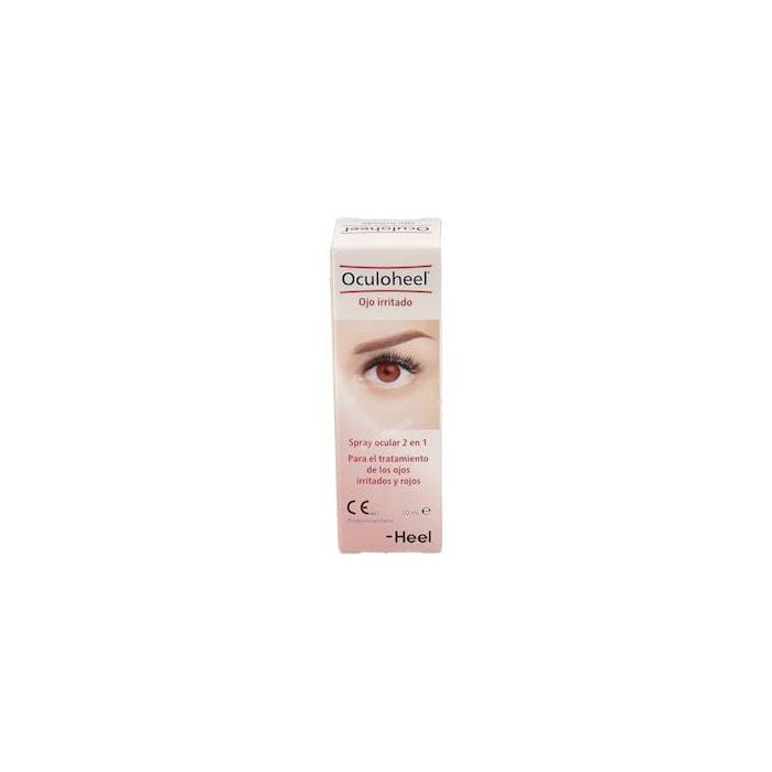 Oculoheel Ojo Irritado 10Ml. Oculoheel Ojo Irritado 10Ml.