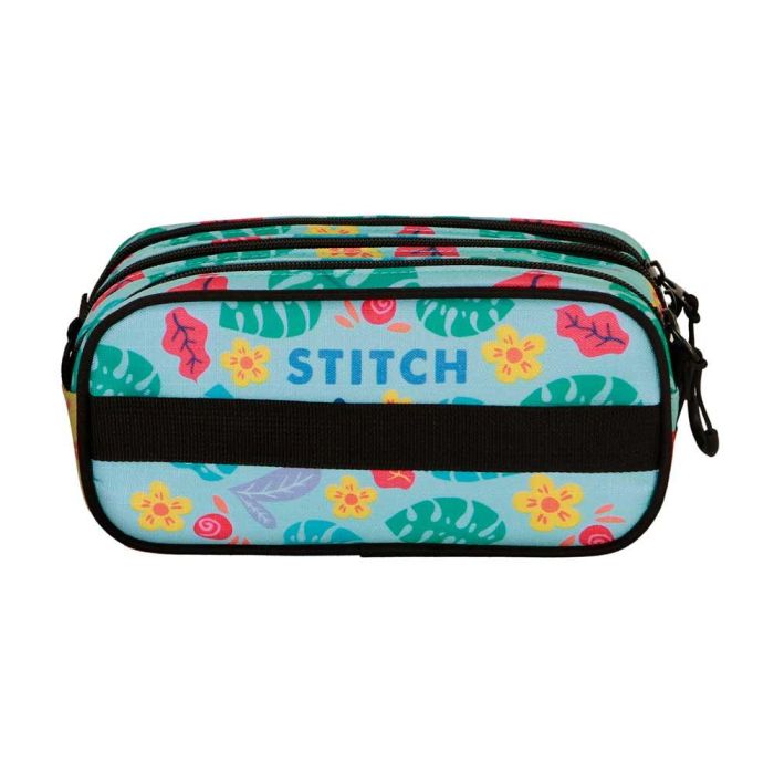 Estuche Portatodo Trick FAN 2.2 Guitar Disney Lilo y Stitch Verde 3