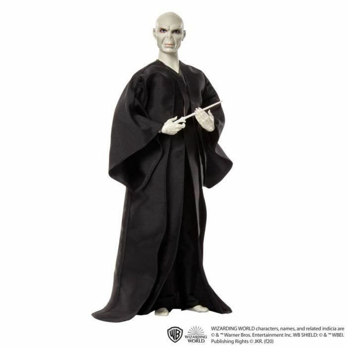 Muñeca Voldemort - Mattel - Htm15