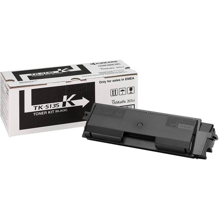 Tóner Original Kyocera TK-5135K Negro 3