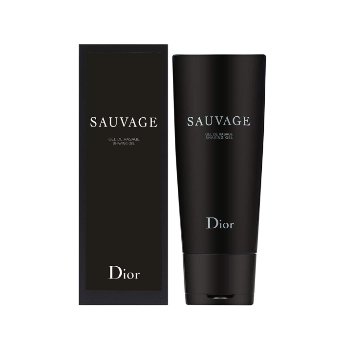 Dior Sauvage gel afeitado 125 ml