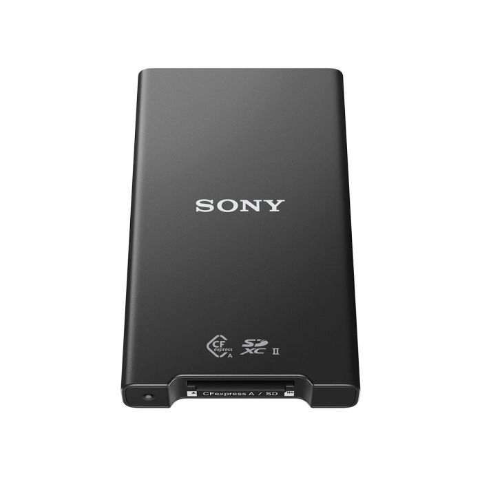 Lector de Tarjetas Externo Sony MRWG2.SYM Negro 3 Lector de Tarjetas Externo Sony MRWG2.SYM Negro 3