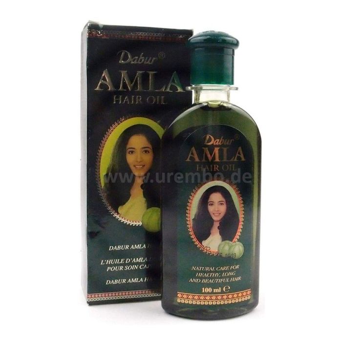 Aceite Capilar Dabur Amla (100 ml) 2 Aceite Capilar Dabur Amla (100 ml) 2