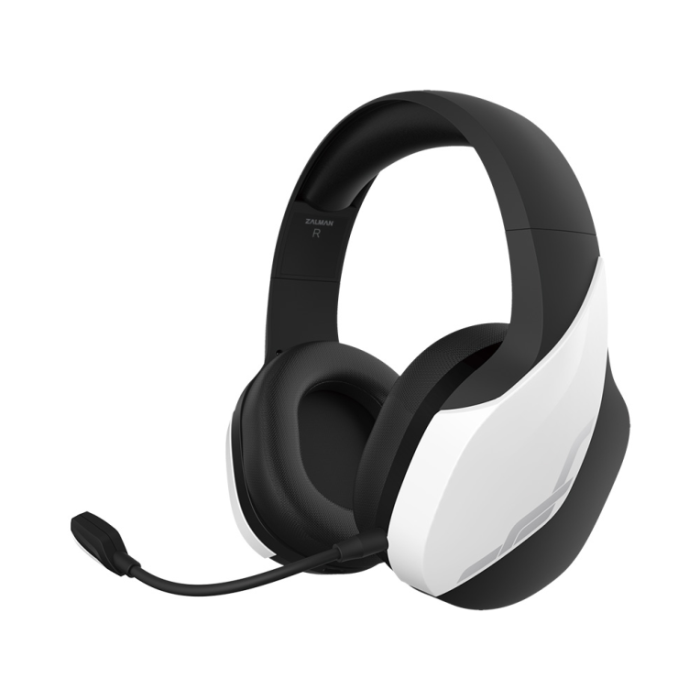 Zalman Auriculares Inalámbrico Diadema Juego Blanco HPS700 White Zalman Auriculares Inalámbrico Diadema Juego Blanco HPS700 White