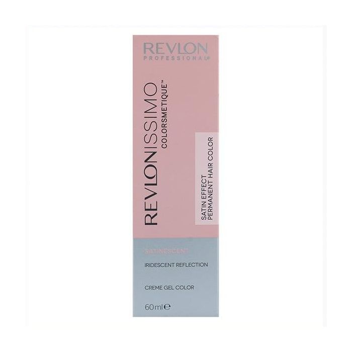 Revlon Revlonissimo Colorsmetique Satin Color .919 - Tinte Metálico Satinado Revlon Revlonissimo Colorsmetique Satin Color .919 - Tinte Metálico Satinado