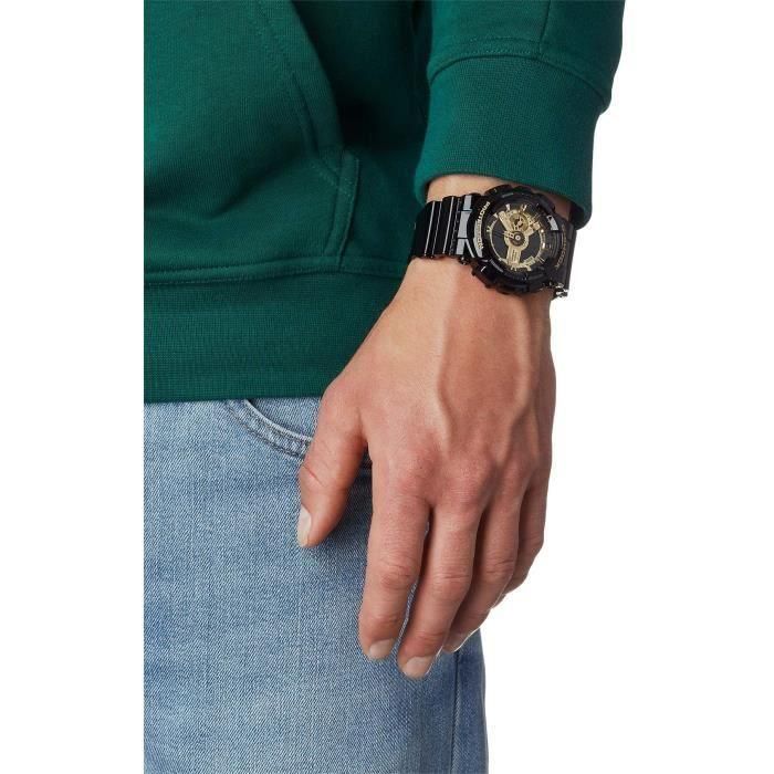 CASIO - Reloj de resina - G-SHOCK - Negro 1 CASIO - Reloj de resina - G-SHOCK - Negro 1