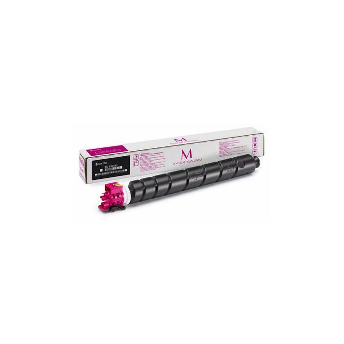 KYOCERA MITA TONER-KIT 1T02L7BNL0 STANDARD CAPACITY TK8345 MAGENTA TASKALFA 2553-2552ci