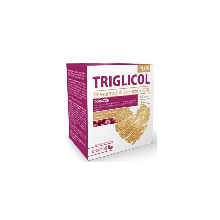 Triglicol Plus 60Cap.
