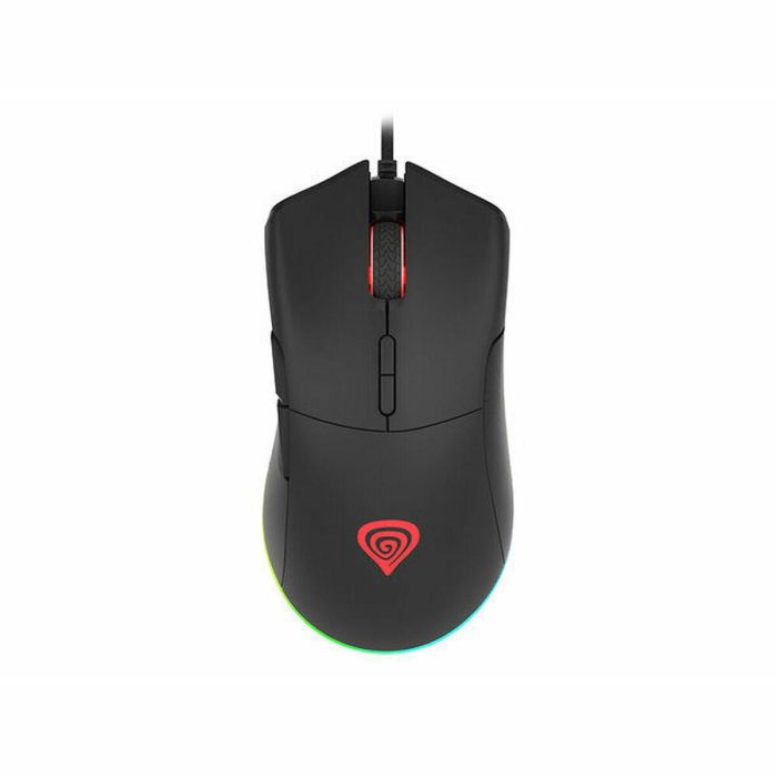 GENESIS Krypton 290 ratón Juego mano derecha USB tipo A Óptico 6400 DPI GENESIS Krypton 290 ratón Juego mano derecha USB tipo A Óptico 6400 DPI