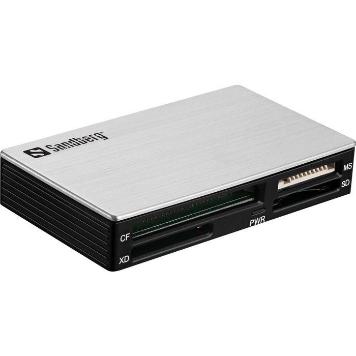 Sandberg USB 3.0 Multi Card Reader Sandberg USB 3.0 Multi Card Reader