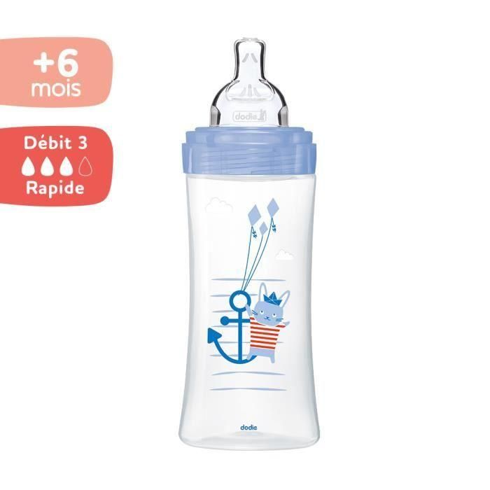 Dodie - Sensation + Botella 330ml 2 Dodie - Sensation + Botella 330ml 2