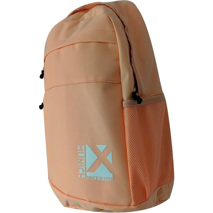 Mochila Deportiva Munich BackPack Slim Marrón 3 Mochila Deportiva Munich BackPack Slim Marrón 3