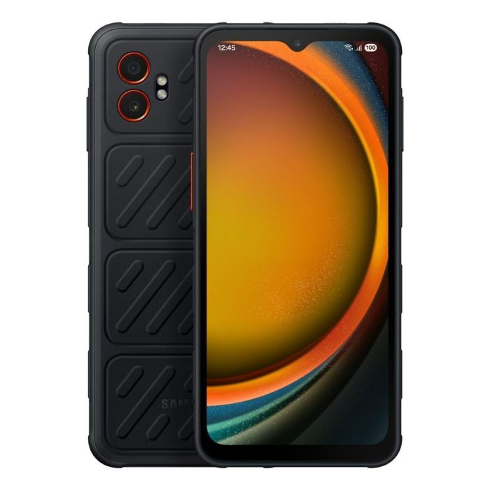 Smartphone Samsung Galaxy XCover7 Pro 6,6" Octa Core 6 GB RAM 128 GB Negro Smartphone Samsung Galaxy XCover7 Pro 6,6" Octa Core 6 GB RAM 128 GB Negro