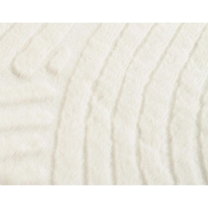 DKD Home Decor Alfombra Urban de poliéster Crudo 200 x 140 cm Antideslizante 2
