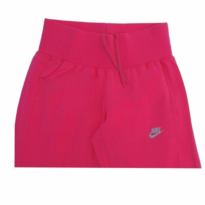 Pantalón de Chándal para Niños Nike Sportswear Rosa 12-13 Años 1 Pantalón de Chándal para Niños Nike Sportswear Rosa 12-13 Años 1