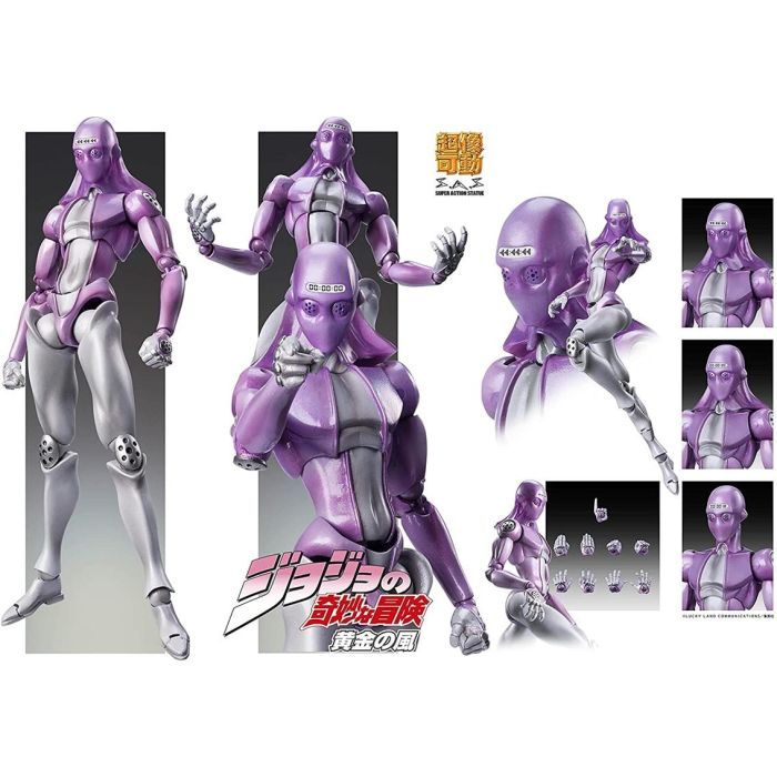 Figura Good Smile Company Jojo'S Bizarre 3 Figura Good Smile Company Jojo'S Bizarre 3
