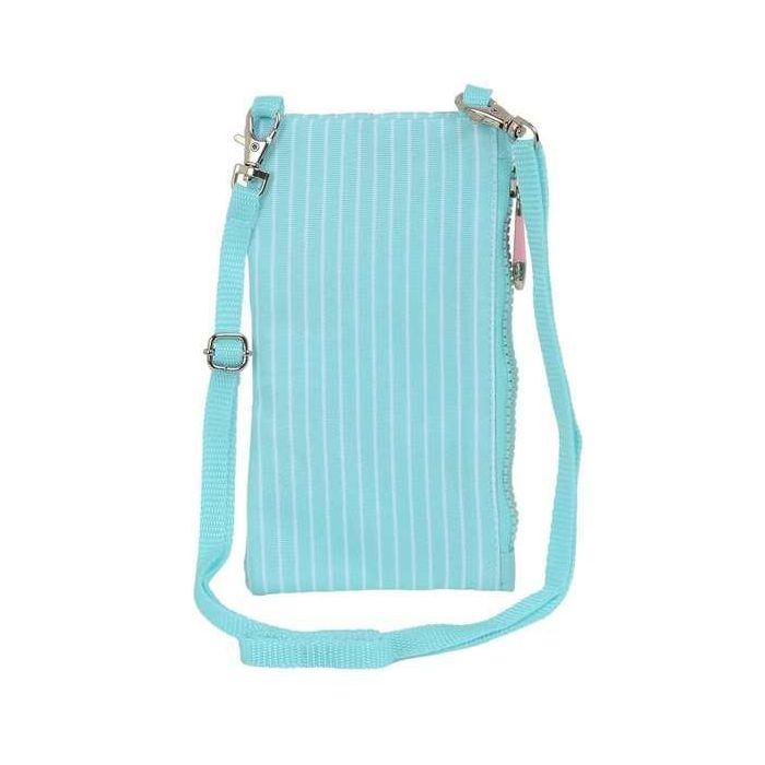 Monedero Moos Butterflies Bolso para Móvil Azul 2