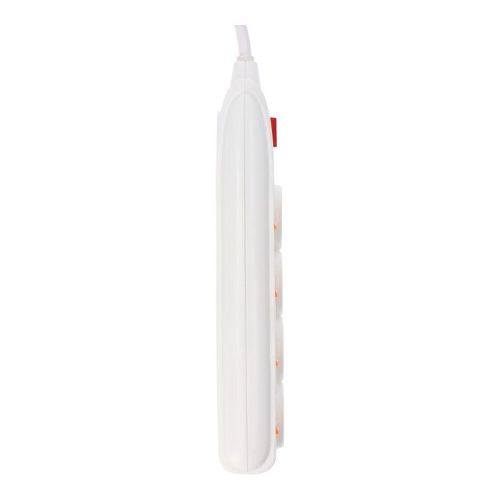 Base multiple 4 tomas + 4 interruptores + proteccion 2 Base multiple 4 tomas + 4 interruptores + proteccion 2