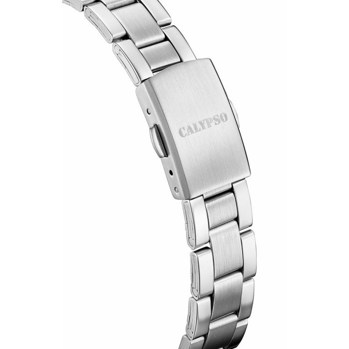Reloj Hombre Calypso K5861/2 Plateado 3 Reloj Hombre Calypso K5861/2 Plateado 3