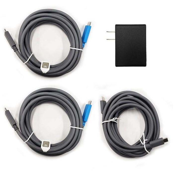 Cisco CP-8832-DC-EU= Kit Daisy Chain para Teléfono IP Conference Phone 8832 Gris - Europa