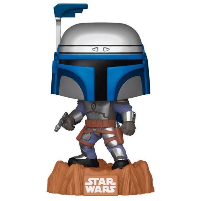 Figura POP Star Wars Jango Fett 1 Figura POP Star Wars Jango Fett 1