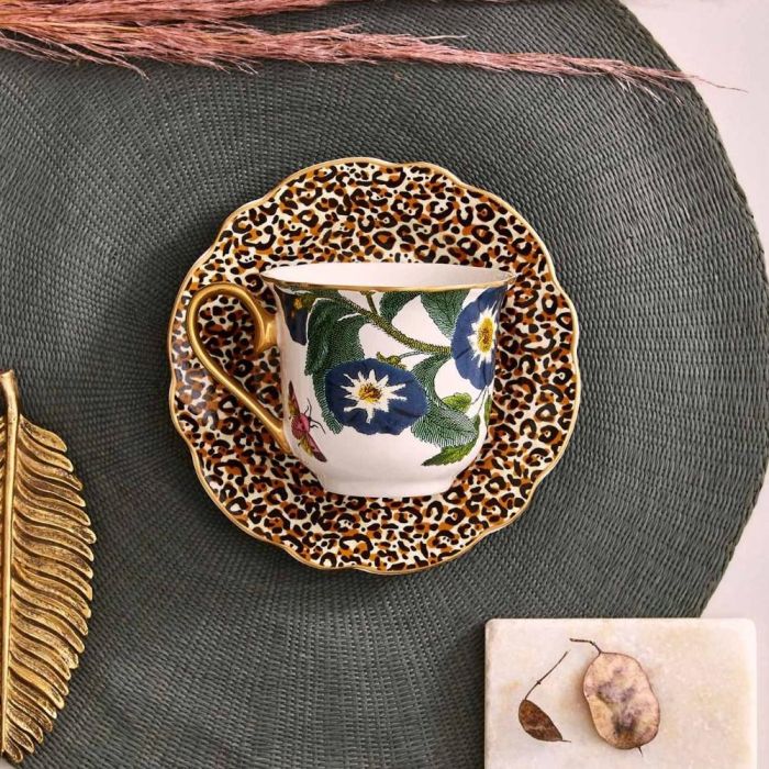 Spode Taza de Té con Plato 250 ml Colección Creatures of Curiosity 6