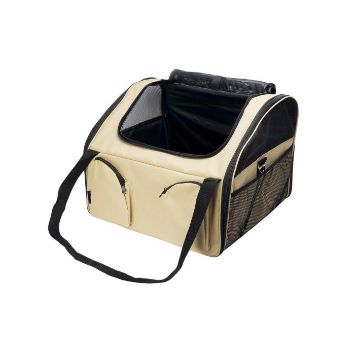 Bolso para Mascotas PS1307BEM Beige 4