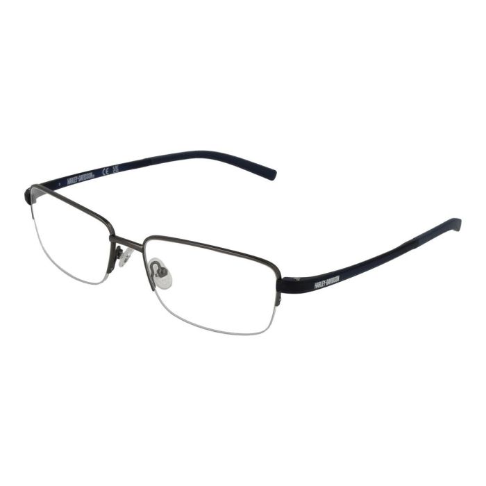 Montura de Gafas Hombre Harley-Davidson HD00017 58009 Montura de Gafas Hombre Harley-Davidson HD00017 58009