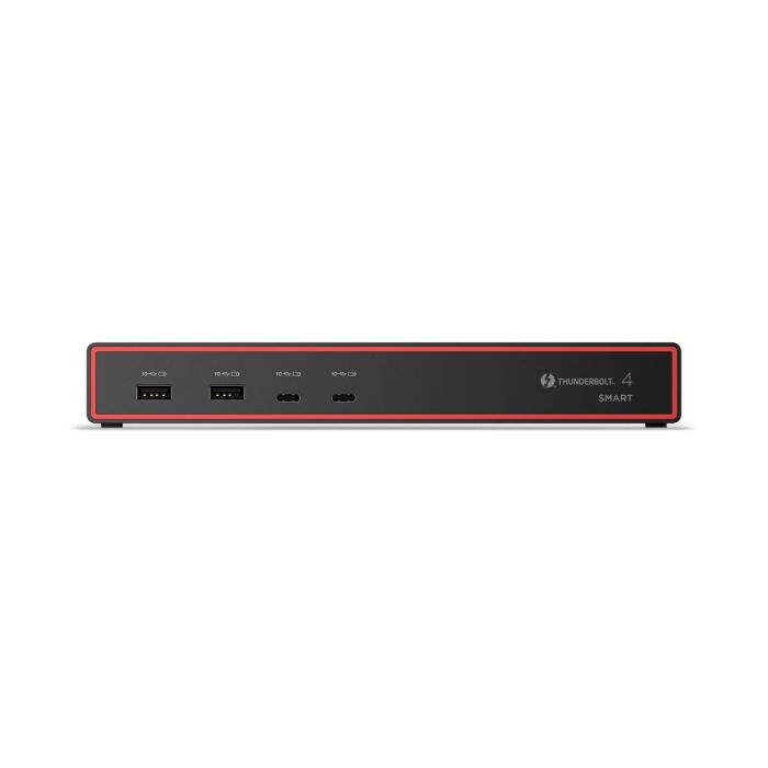 Hub USB Lenovo 40BE0135EU Negro 100 W