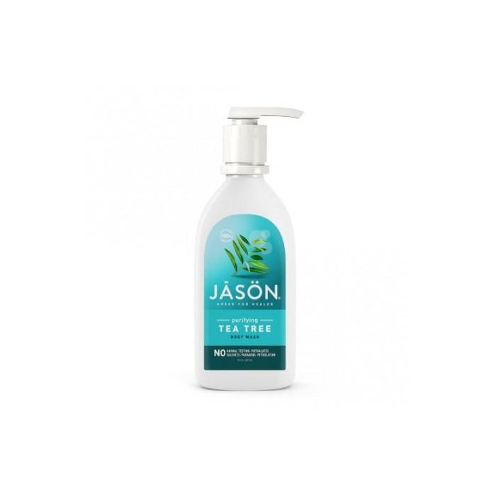 Gel De Ducha De Árbol Del Té Gel De Ducha De Árbol Del Té