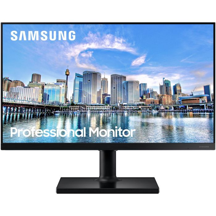 Samsung F27T450FZU Monitor 27'' Full HD (1920x1080) IPS 5ms 2xHDMI DisplayPort VESA Pivot Negro