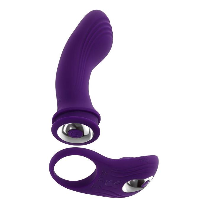 Anillo para el Pene Playboy Playboy Morado