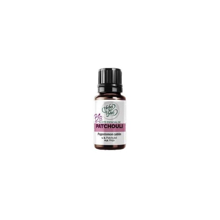 Aceite Esencial Patchouli