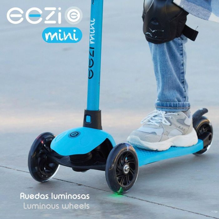 Patinete Scooter Eezi Azul 2 Unidades 3