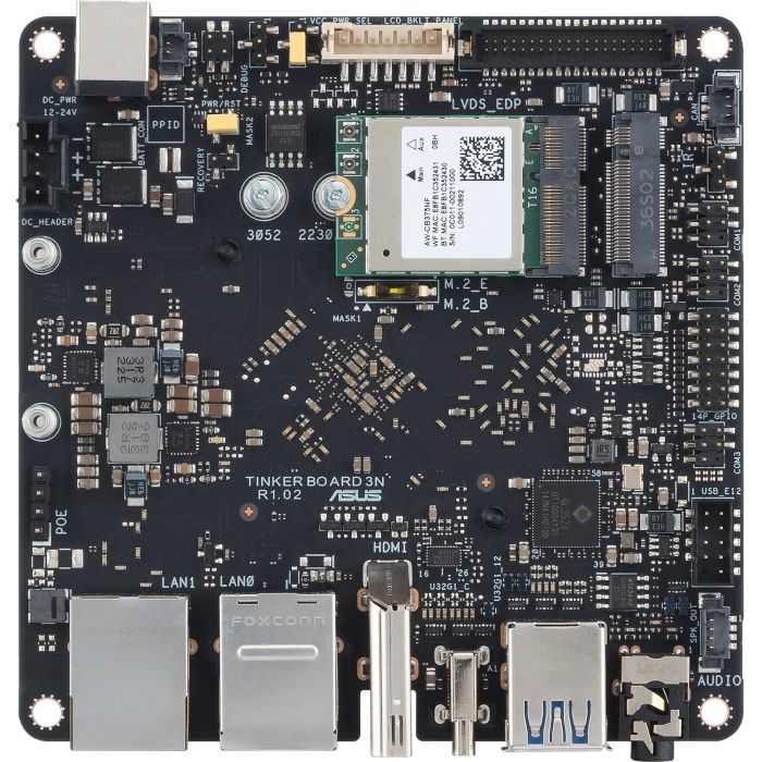 ASUS TINKER BOARD 3N PLUS/4G/32G 2