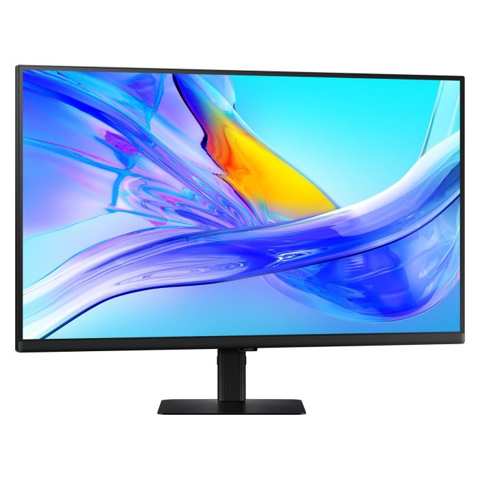 Samsung Monitor Profesional ViewFinity S8 S32D800UAU 32" 4K UHD USB-C Soporte Ergonómico Negro 10