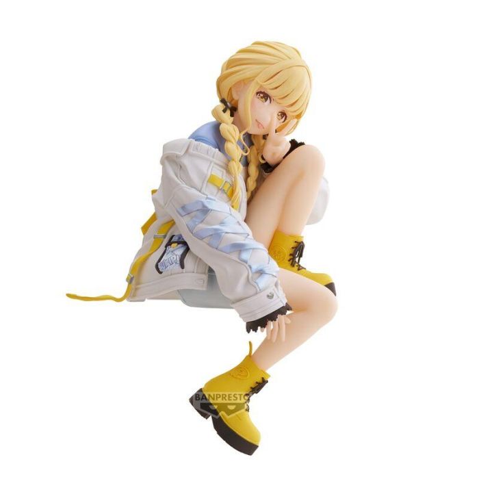 Banpresto Figura The Idolmaster Kotone Fujita Charming Pose Colección Espresto 3