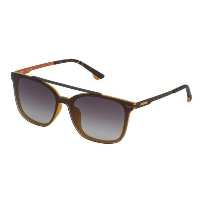 Gafas de Sol Unisex Police SPL528999UXM Ø 99 mm Gafas de Sol Unisex Police SPL528999UXM Ø 99 mm