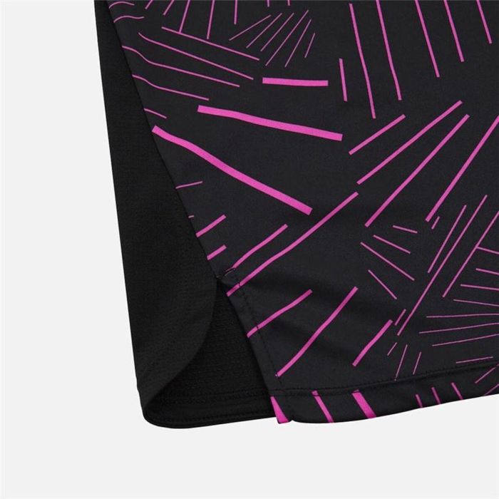 Camiseta para Mujer sin Mangas Macron Prime Cd Negro Pádel S 1