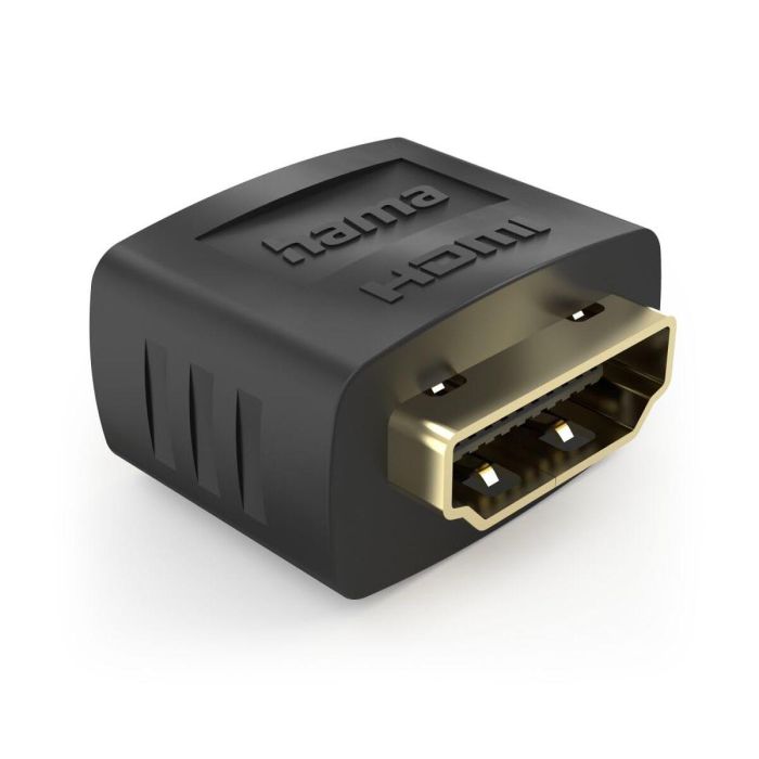 Adaptador HDMI Hama 00205173 Negro 3