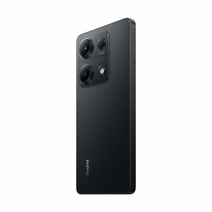 Xiaomi Redmi Note 14S Smartphone 6.67" AMOLED 120Hz 200 MP OIS 256GB 8GB RAM 5000 mAh 67W Negro MediaTek Helio G99-Ultra 6 Xiaomi Redmi Note 14S Smartphone 6.67" AMOLED 120Hz 200 MP OIS 256GB 8GB RAM 5000 mAh 67W Negro MediaTek Helio G99-Ultra 6