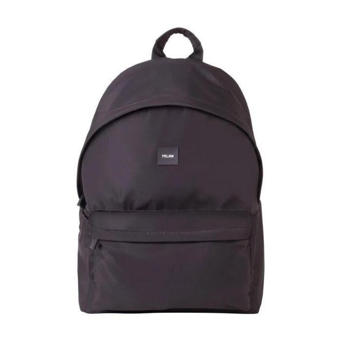 Mochila escolar negra 22l. shadow