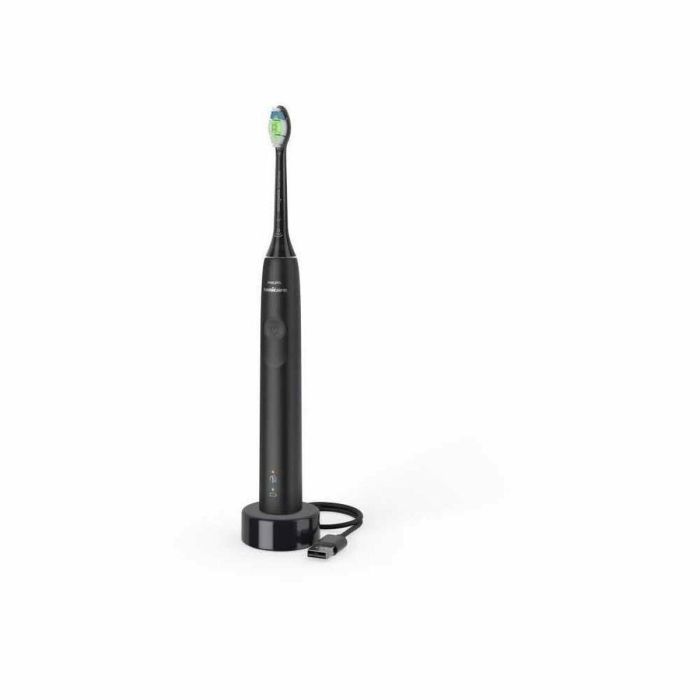 Cepillo de Dientes Eléctrico Philips HX3681/54     * Negro 4 Cepillo de Dientes Eléctrico Philips HX3681/54     * Negro 4