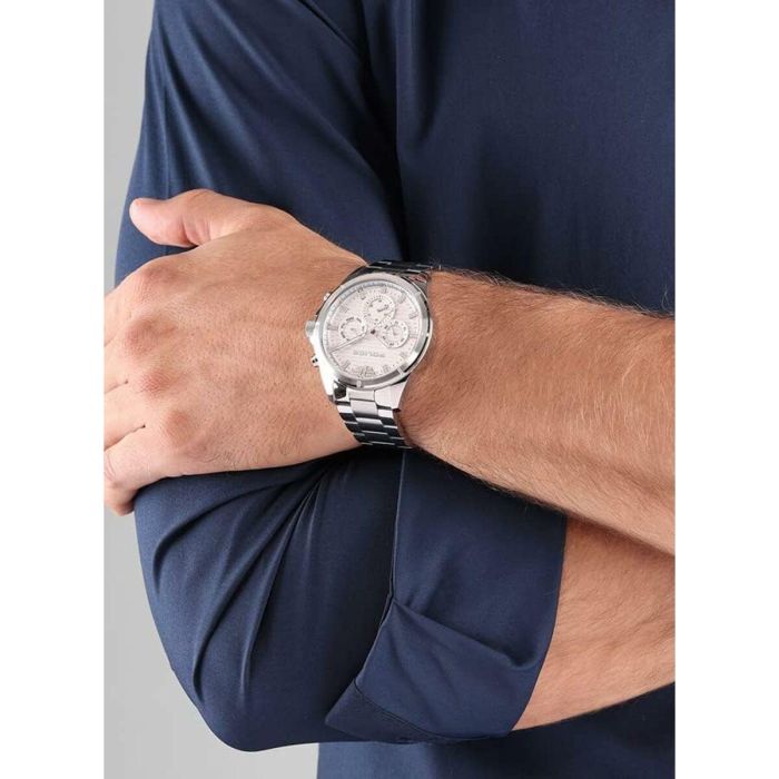 Reloj Hombre Police PEWJK2227805 Plateado 1 Reloj Hombre Police PEWJK2227805 Plateado 1