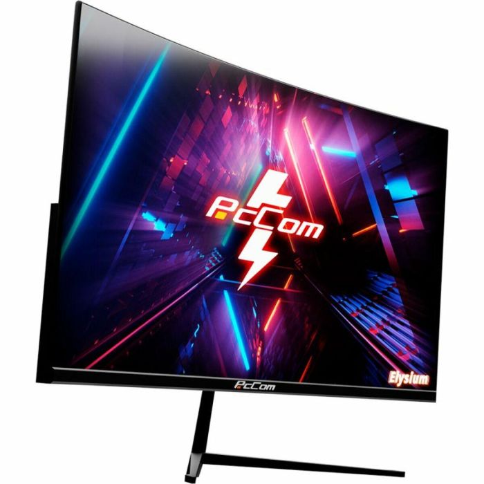 Monitor PcCom Elysium GO2480CV 23,8" 165 Hz 1 Monitor PcCom Elysium GO2480CV 23,8" 165 Hz 1
