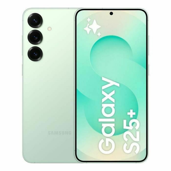 Samsung Galaxy S25+ 256GB 12GB RAM 5G 6.7" Dynamic AMOLED 2X Android 15 Menta 28