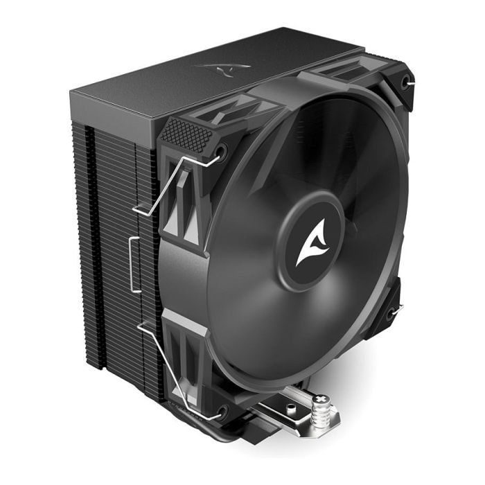 Sharkoon Ventilador Disipador CPU A40 120 mm 220W TDP 4