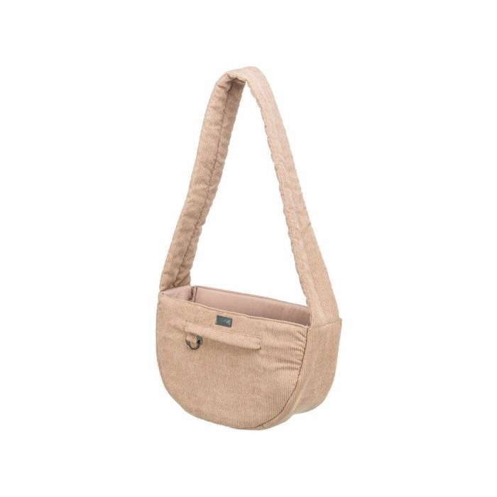 Bolso Bandolera para Mascotas Trixie Bethany Blush 36 × 18 × 23 cm